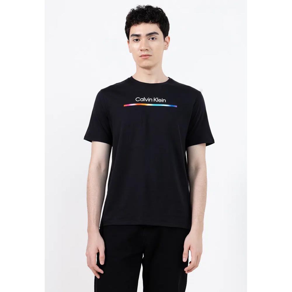 Футболка с градиентом и логотипом Pride - Calvin Klein Jeans 1