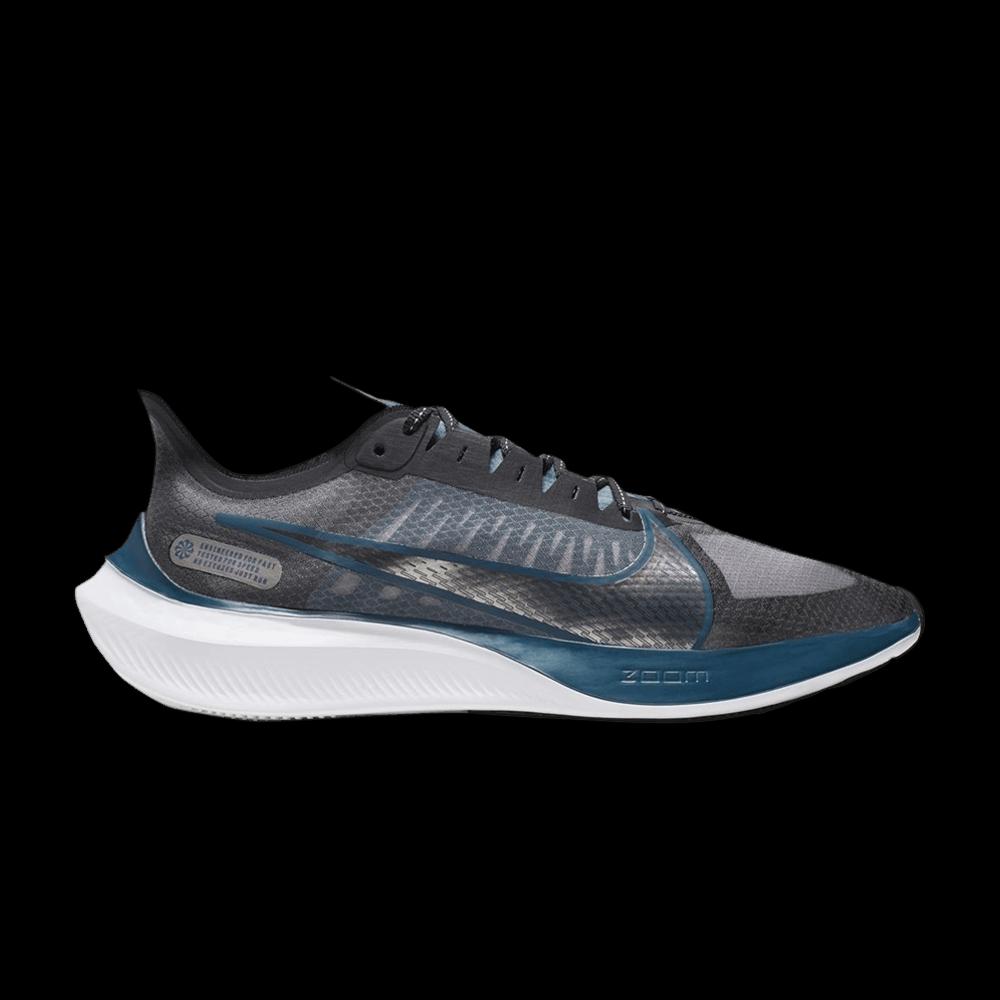 Кроссовки Nike Zoom Gravity 'Off Noir Metallic Pewter' 1