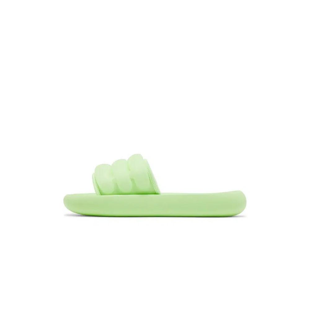 Слайды Adidas Zplaash Slide 'Green Spark' 3