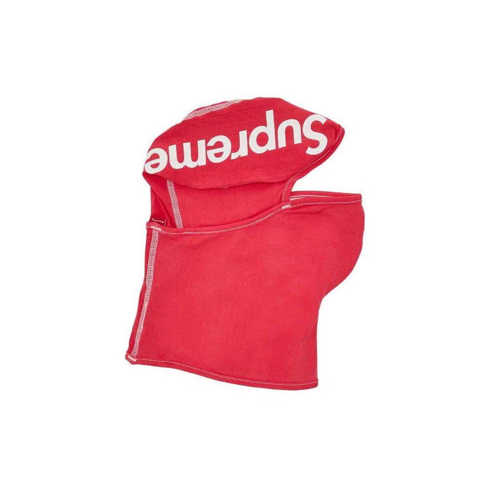 Балаклава Supreme Heat Reactive Balaclava «Красный» 2