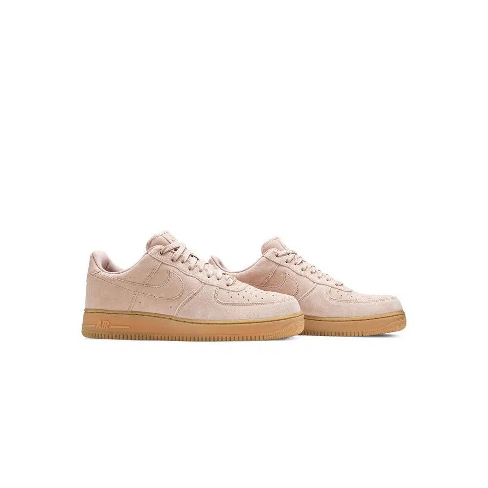 Кроссовки Nike Air Force 1 07 LV8 Suede 'Particle Pink' 8