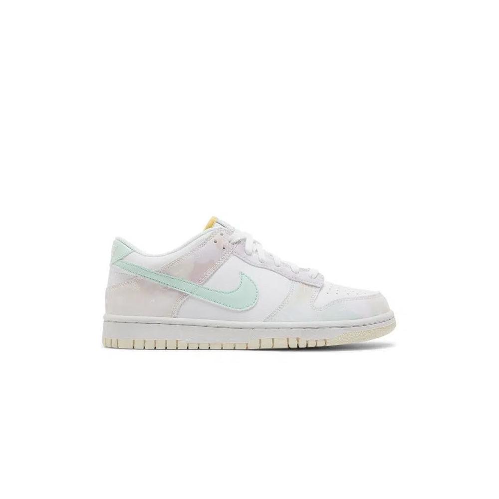 Кроссовки Nike Dunk Low GS 'Pastel Paisley' 1