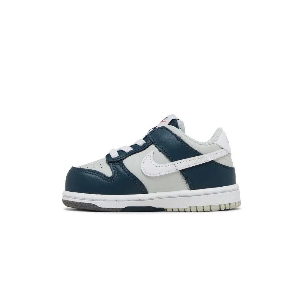 Кроссовки Nike Dunk Low Premium TD 'Split - Deep Jungle' 3