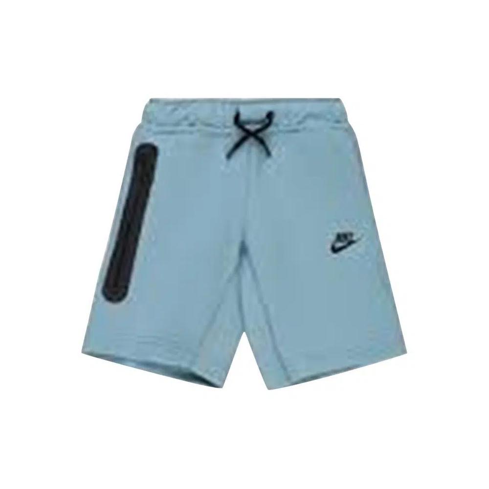Шорты Nike Tech Fleece Shorts 'Blue' 1