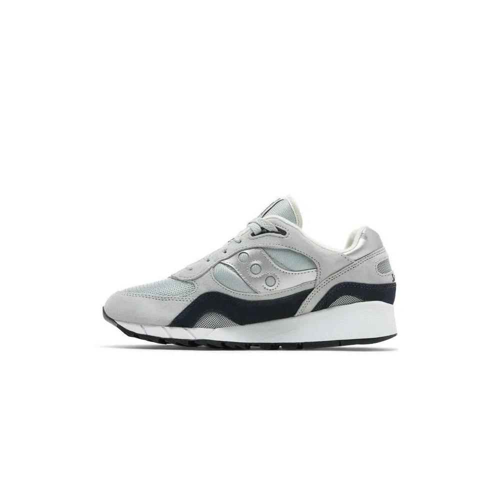 Лайфстайл Saucony Shadow 6000 'Grey Silver' 3