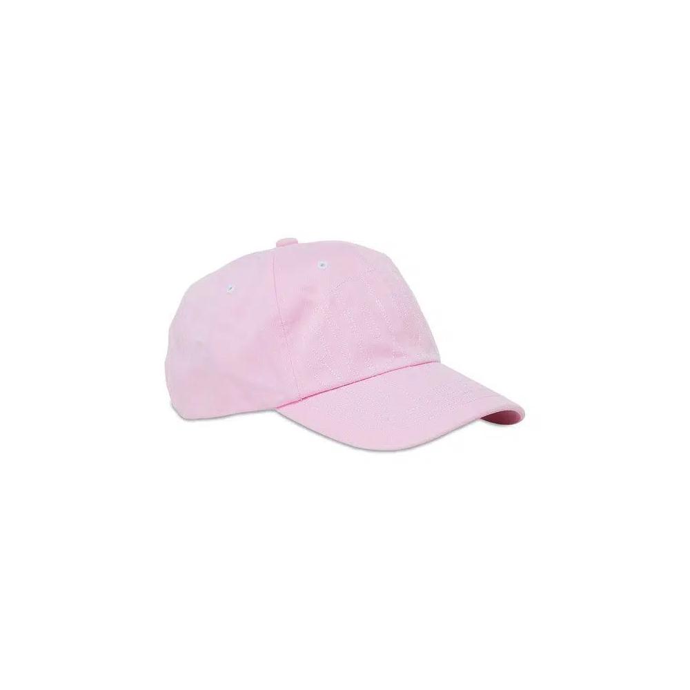 Бейсболки Supreme Visor Stitch 6-Panel «Light Pink» 2