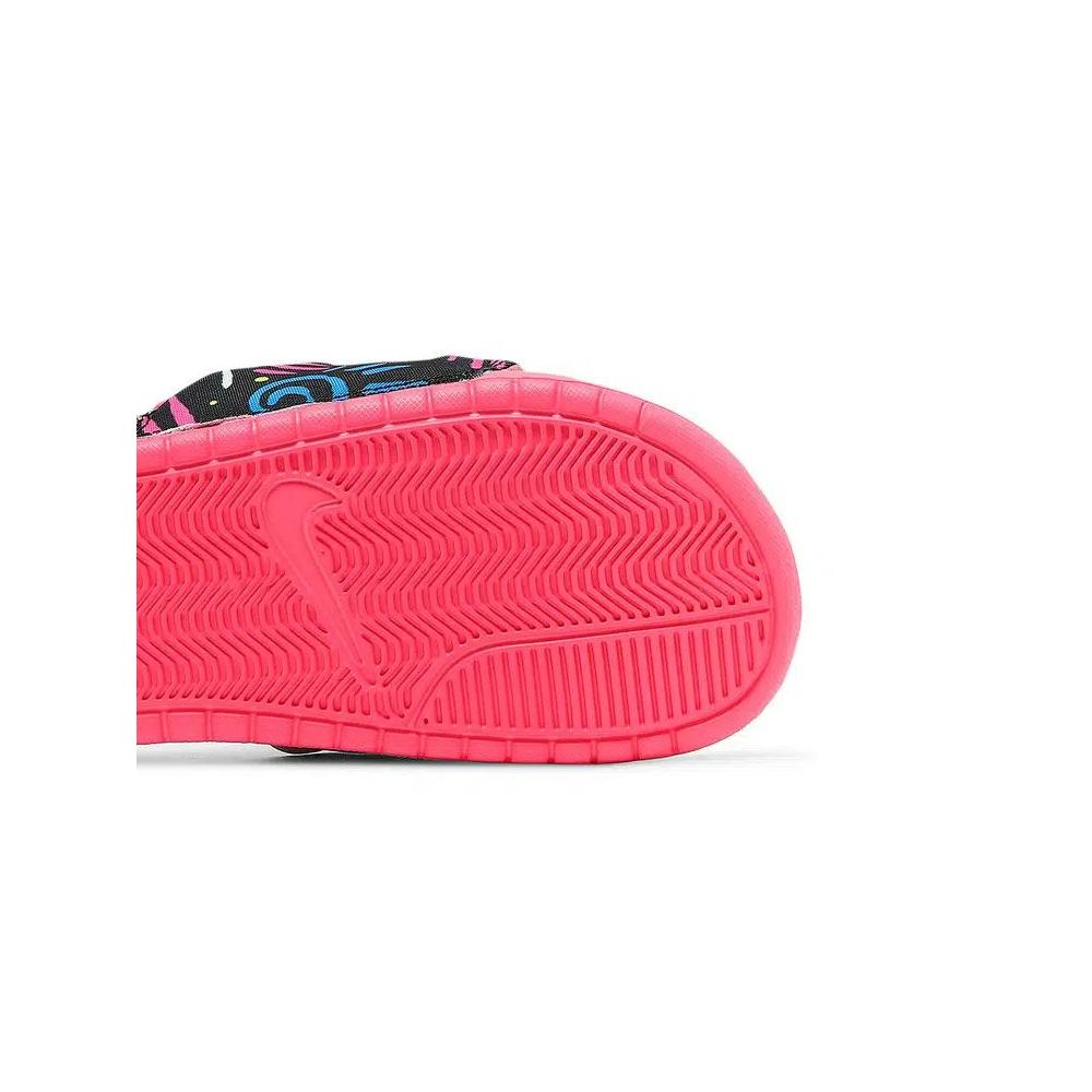 Слайды Nike Benassi JDI Print Slide «Fanny Pack» 5