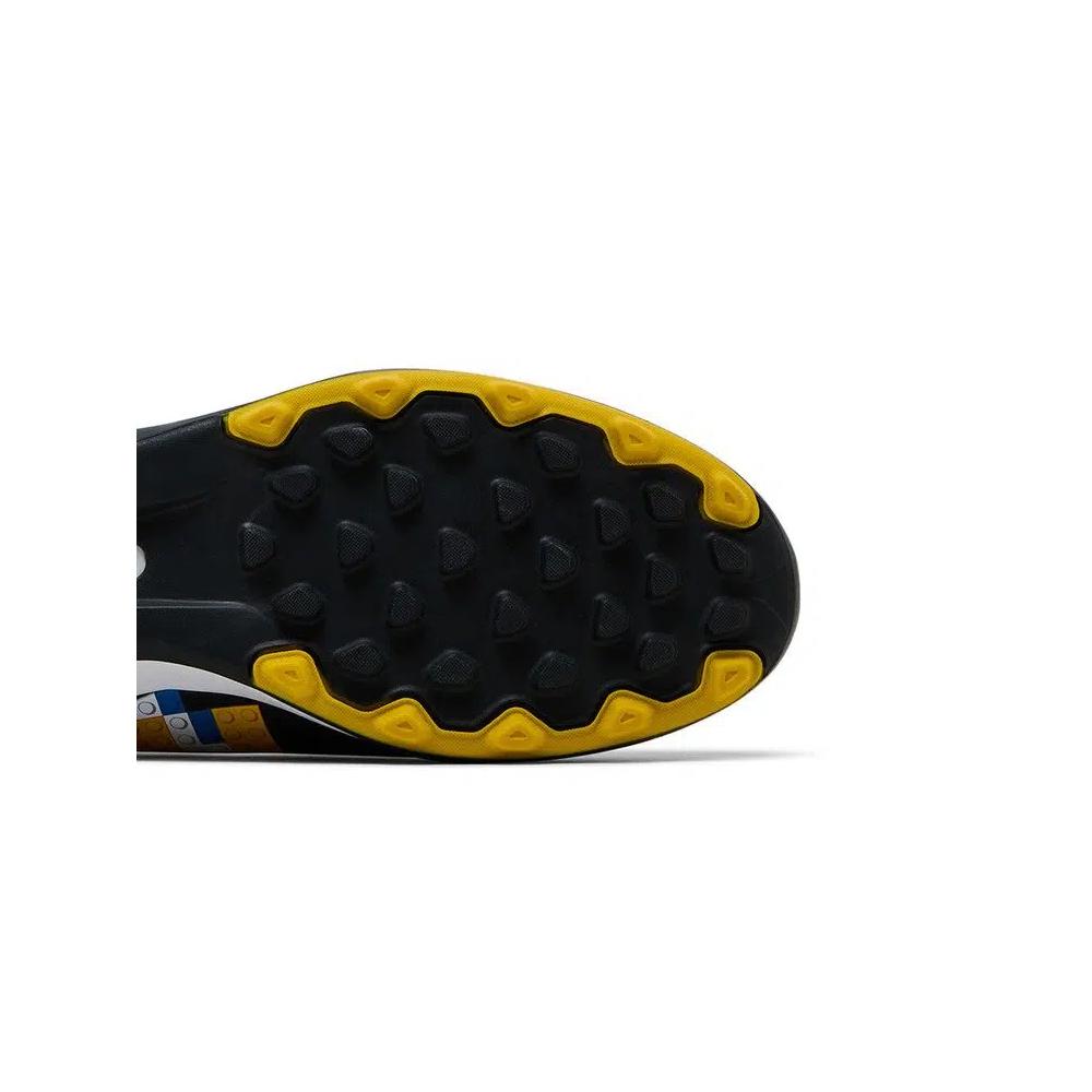 Бутсы LEGO x adidas Gamemode TF 'Carbon Red Blue' 5