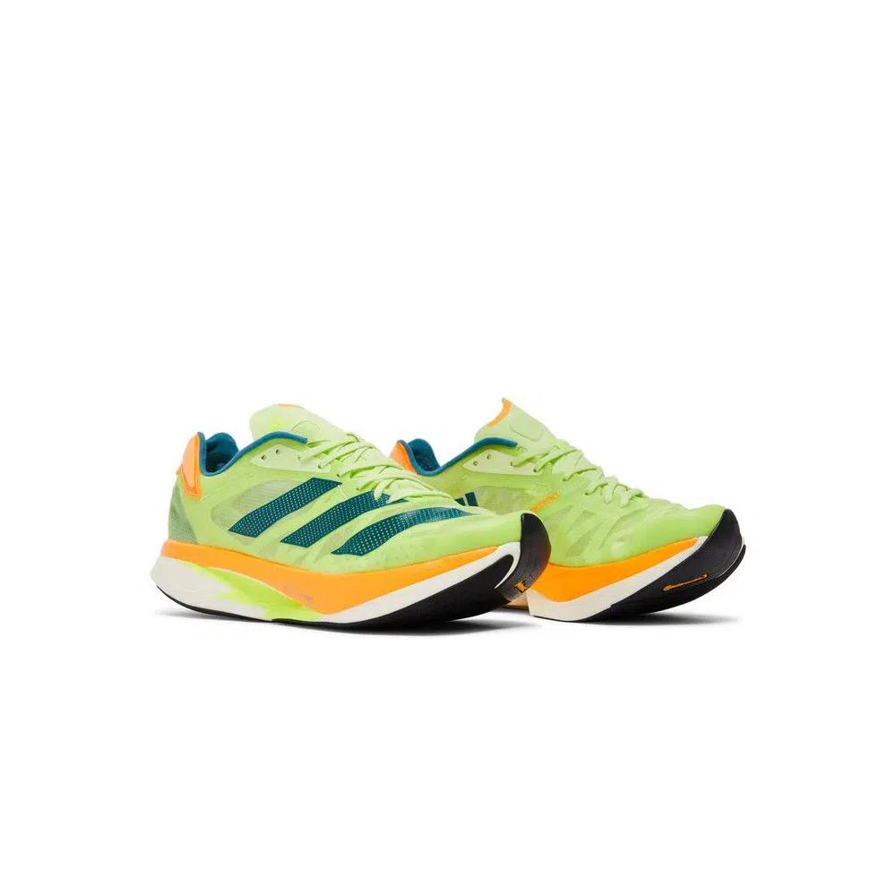 Кроссовки Adidas Adizero Adios Pro 2 'Pulse Lime Flash Orange' 8
