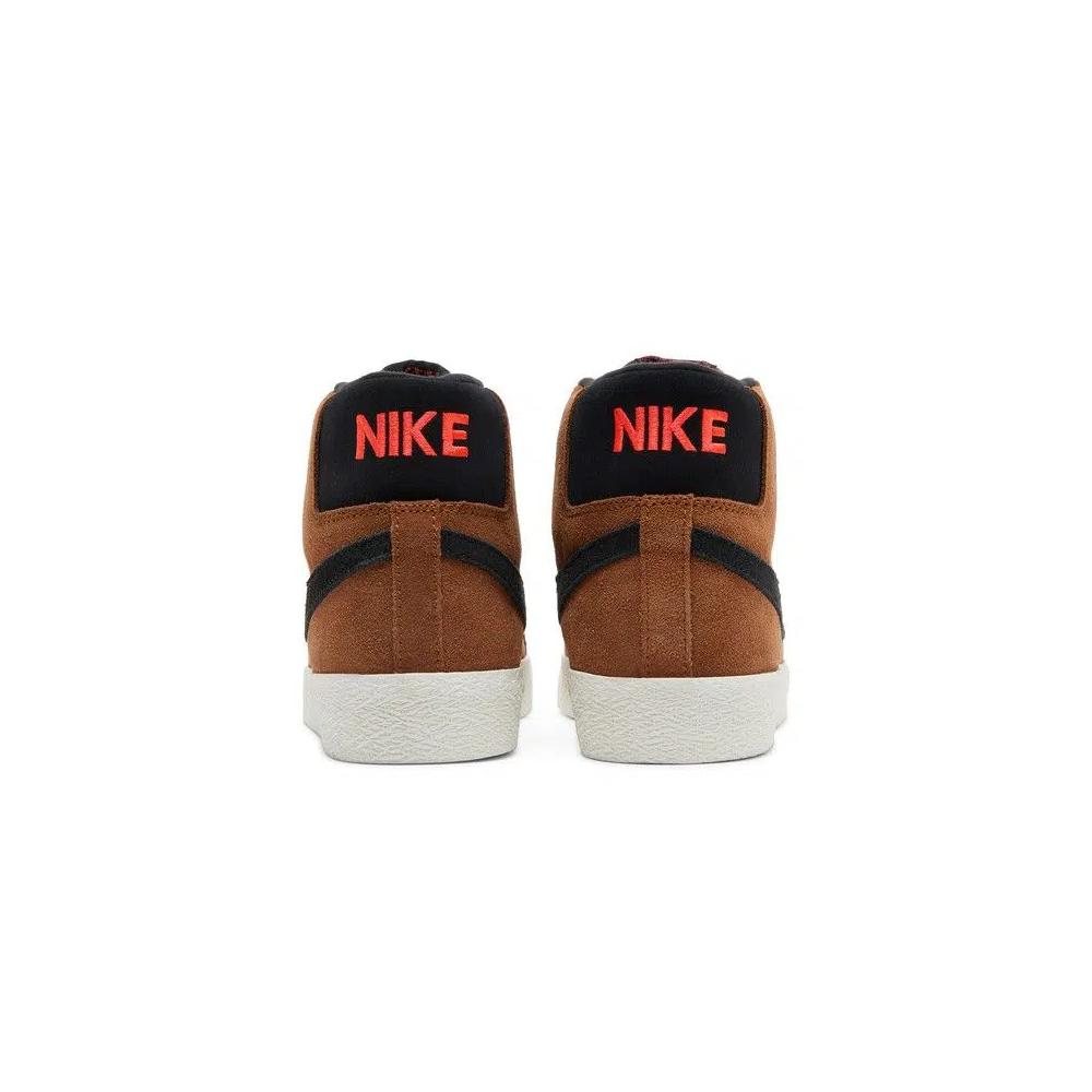 Кроссовки Nike Blazer SB Mid 'British Tan' 6