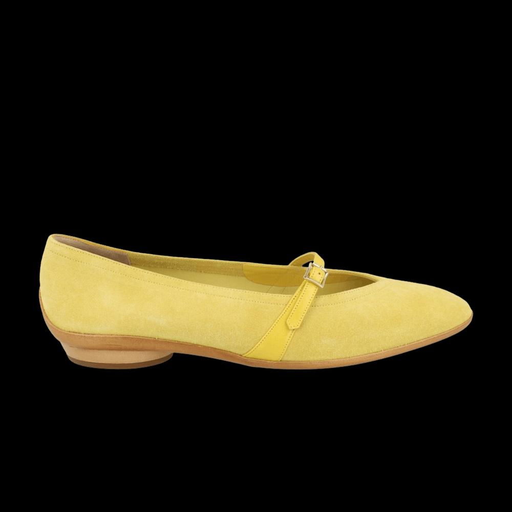 Кроссовки Ferragamo Wmns Audrey Ballet Flat 'Multi-Color' 1