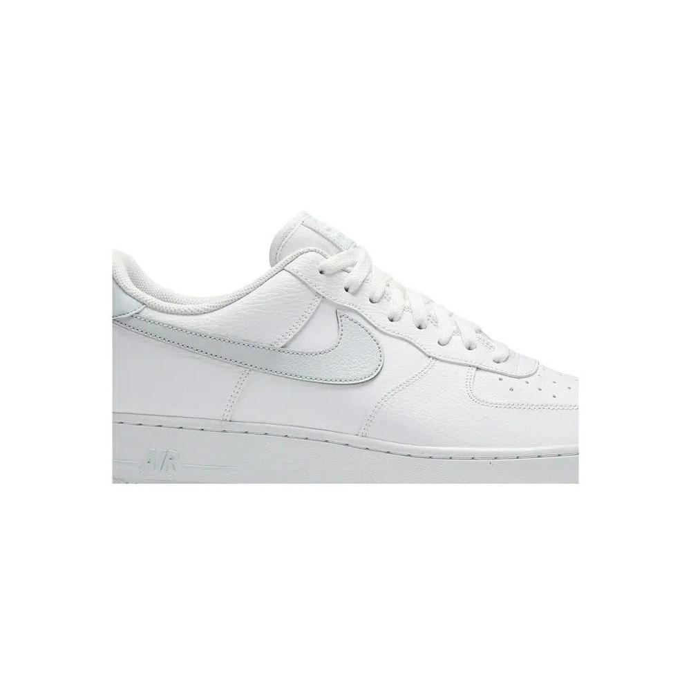 Кроссовки Nike Air Force 1 Low '07 'White Metallic Silver' 2
