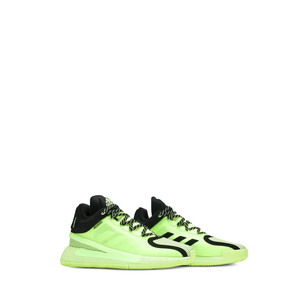 Кроссовки D Rose 11 Signal Green/Core Black 2