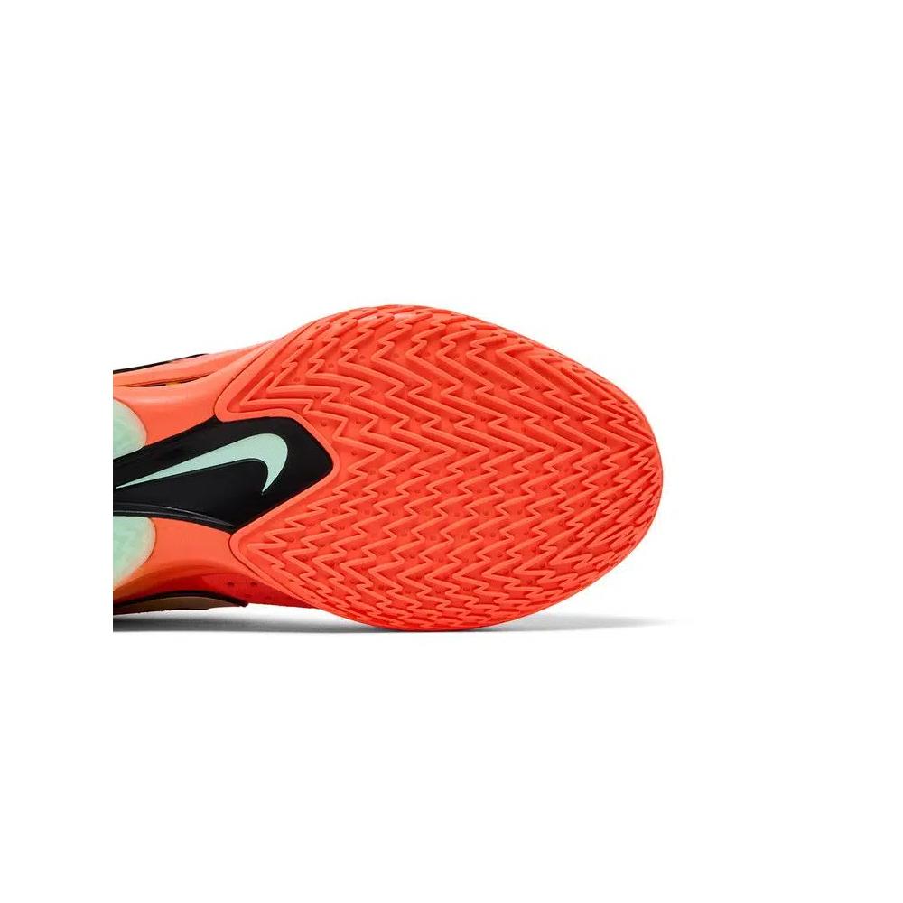 Баскетбольные Nike Air Zoom GT Cut EP 'Bright Mango' 5