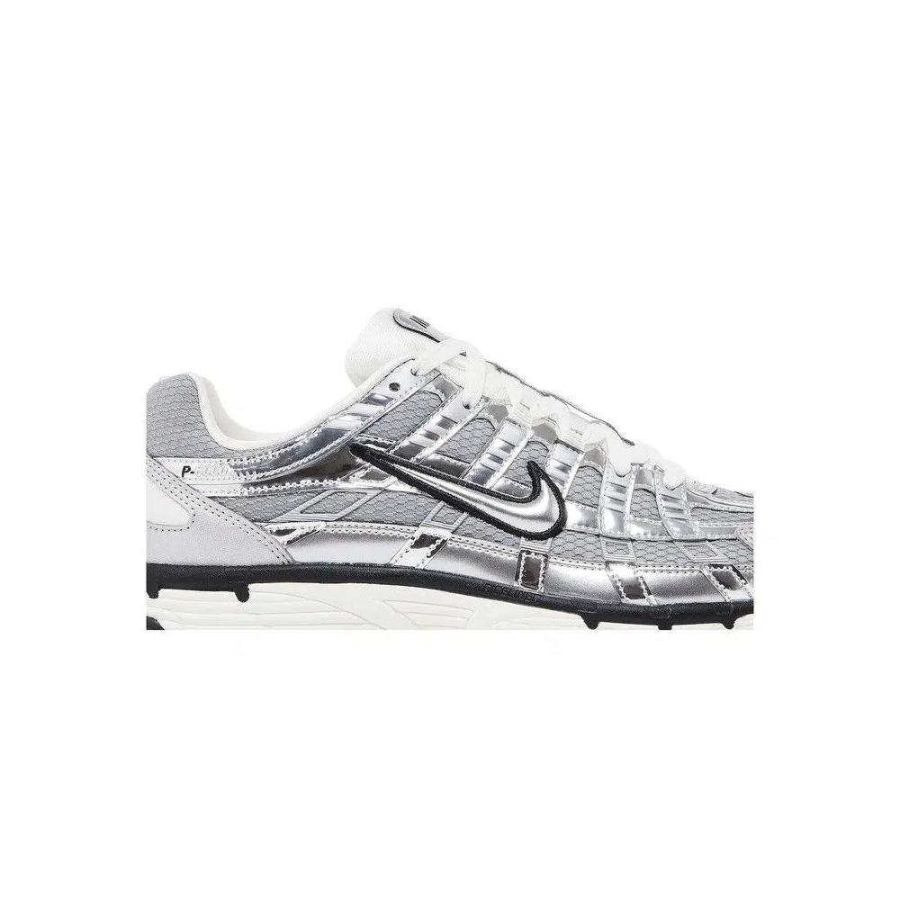 Кроссовки Nike P-6000 'Metallic Silver' 2