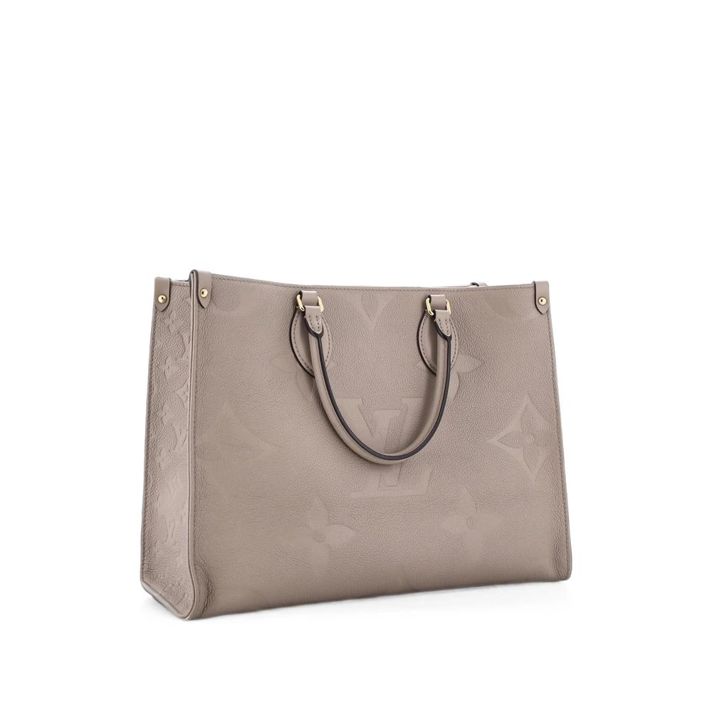OnTheGo Monogram Empreinte Giant MM tote bag 2