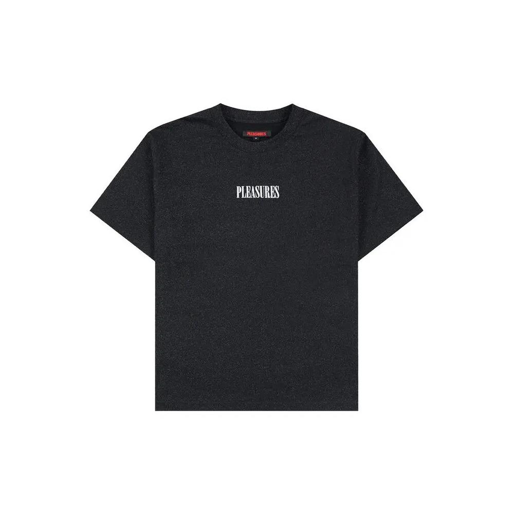 Топы Pleasures Starry Heavyweight Shirt 'Black' 1