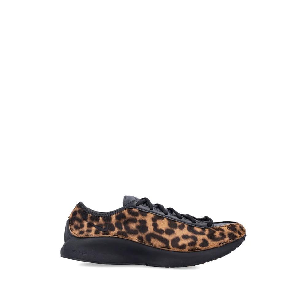 Кроссовки Air Superfly LX с леопардовым узором 1