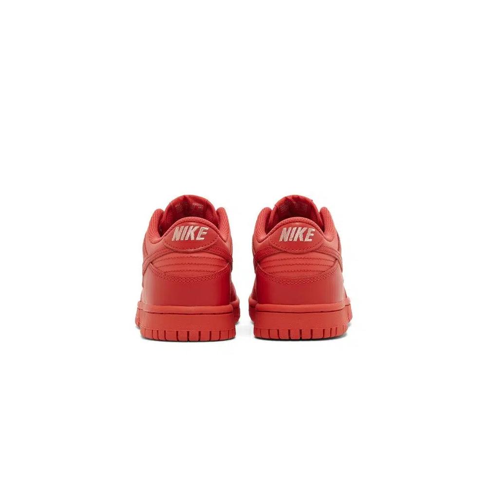 Кроссовки Nike Dunk Low GS 'Track Red' 6