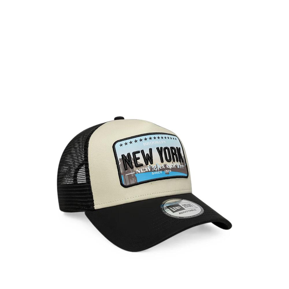 9Forty New Era Licence Plate tucker cap 3