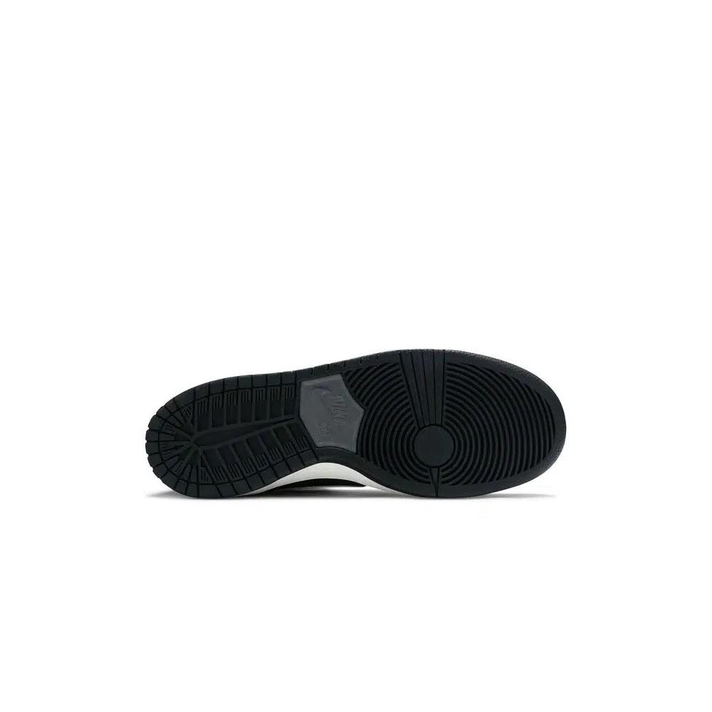 Кроссовки Nike SB Dunk High Pro «Темно-серый» 4