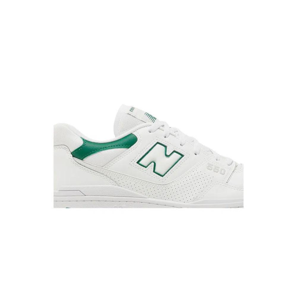 Кроссовки New Balance Men's 550 'White Classic Pine' 2