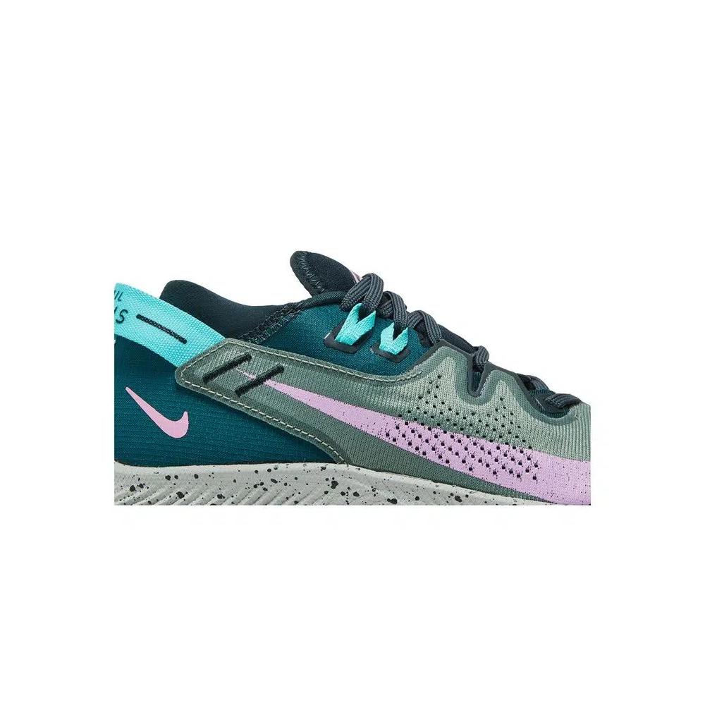 Кроссовки Nike Wmns Pegasus Trail 2 'Spiral Sage Atomic Teal' 2