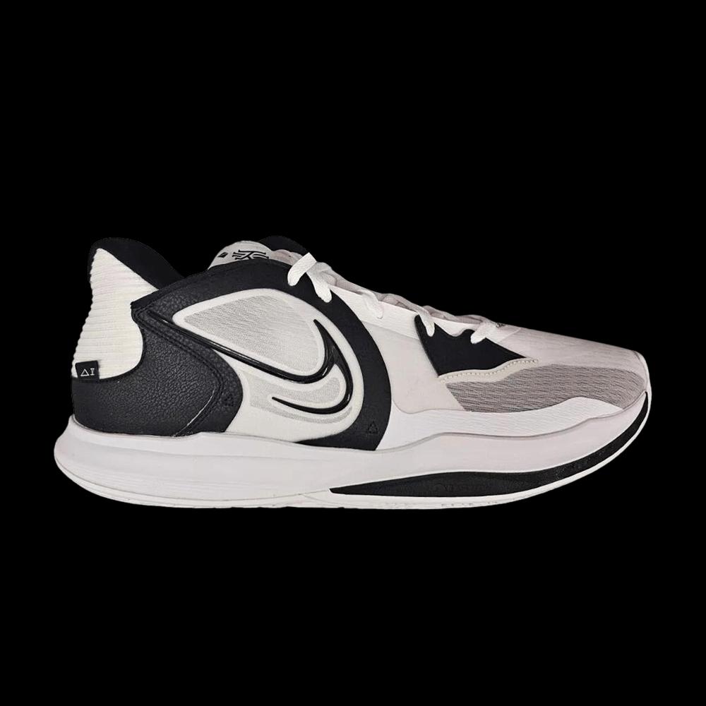 Кроссовки Nike Kyrie Low 5 TB Promo 'White Black' 1