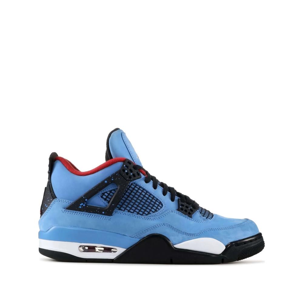 Кроссовки Air Jordan 4 Retro из коллаборации с Трэвисом Скоттом 1