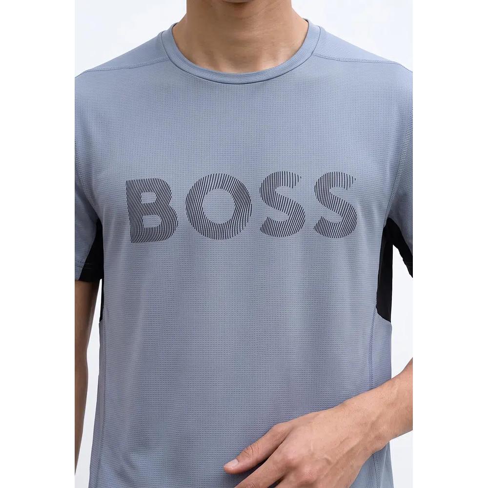 Футболка Active Logo T-Shirt - BOSS Green 3
