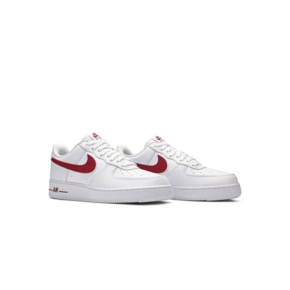 Кроссовки Nike Air Force 1 Low '07 3 'Gym Red' 8