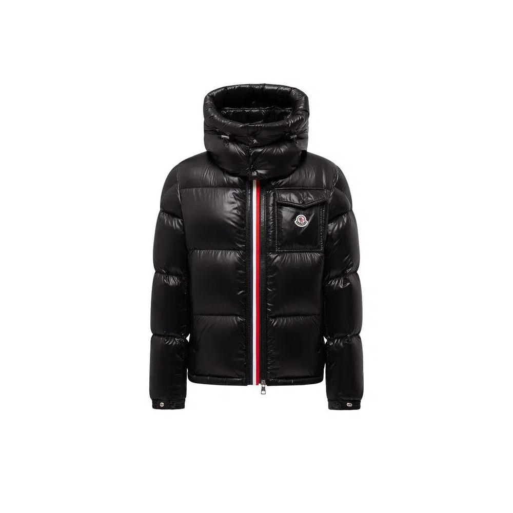 Верхняя одежда Moncler Montbeliard Hooded Short Down Jacket 'Black' 2