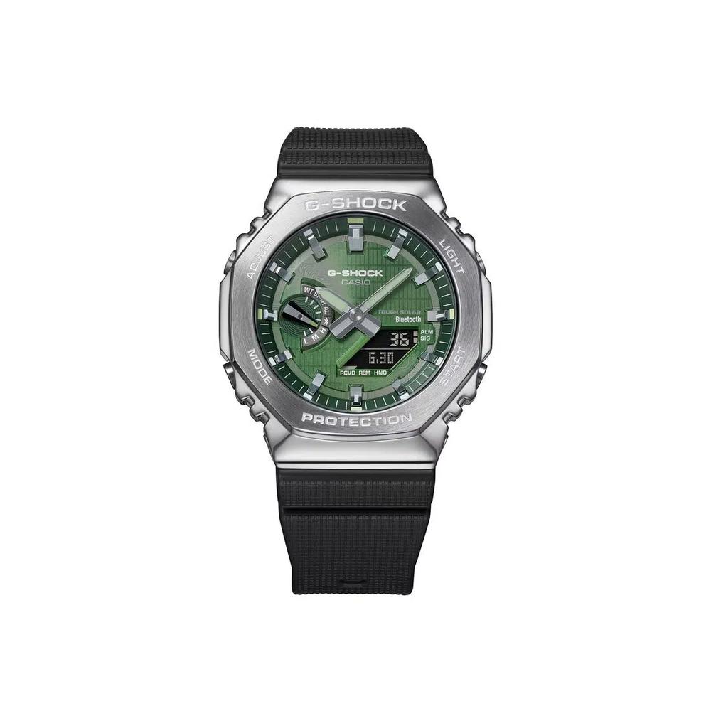 CASIO G-SHOCK METAL GBM-2100A-1A3 2