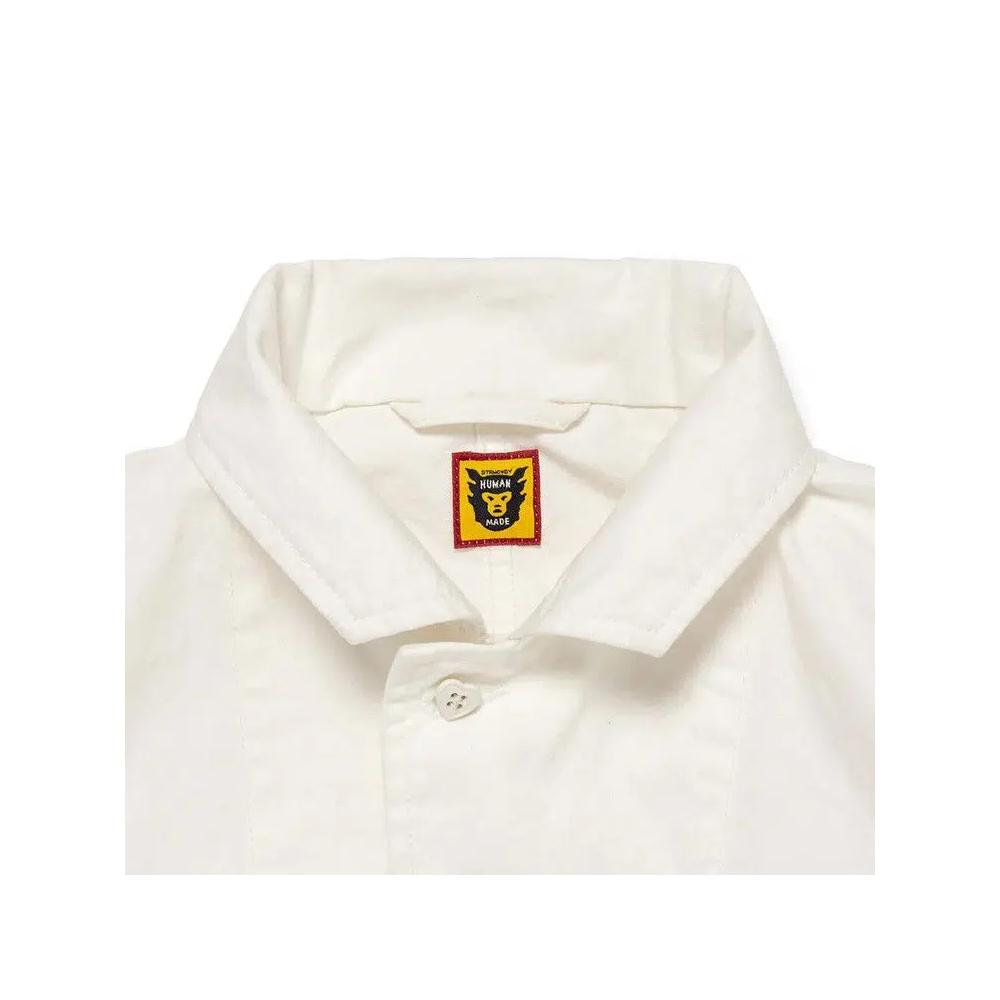 Куртки Human Made Factory Jacket 'White' 3