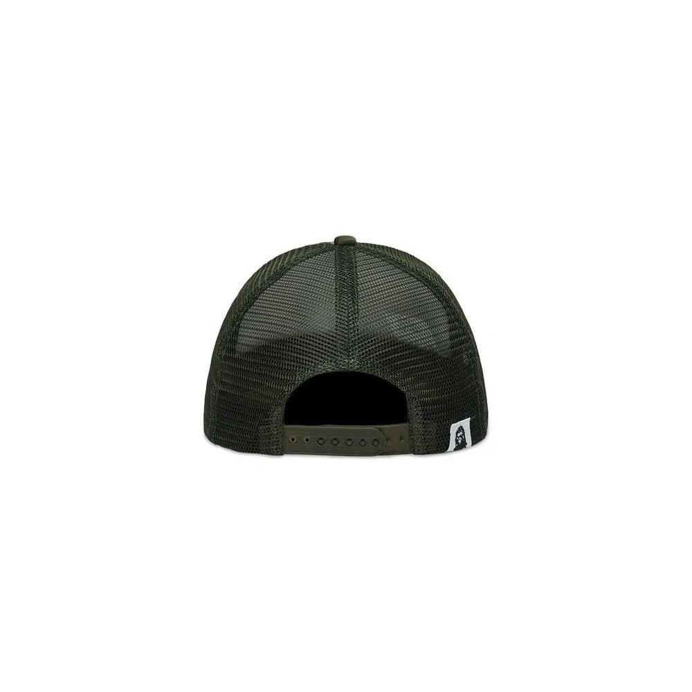 Кепки BAPE x KidSuper Bape Sta Logo Rhinestone Trucker Cap 'Green' 2