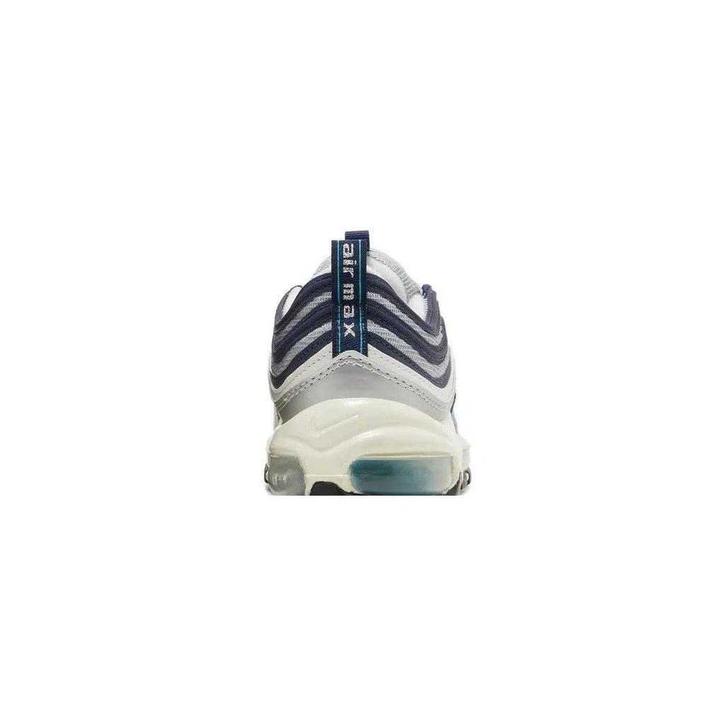 Кроссовки Nike Wmns Air Max 97 OG 'Metallic Silver Chlorine Blue' 7