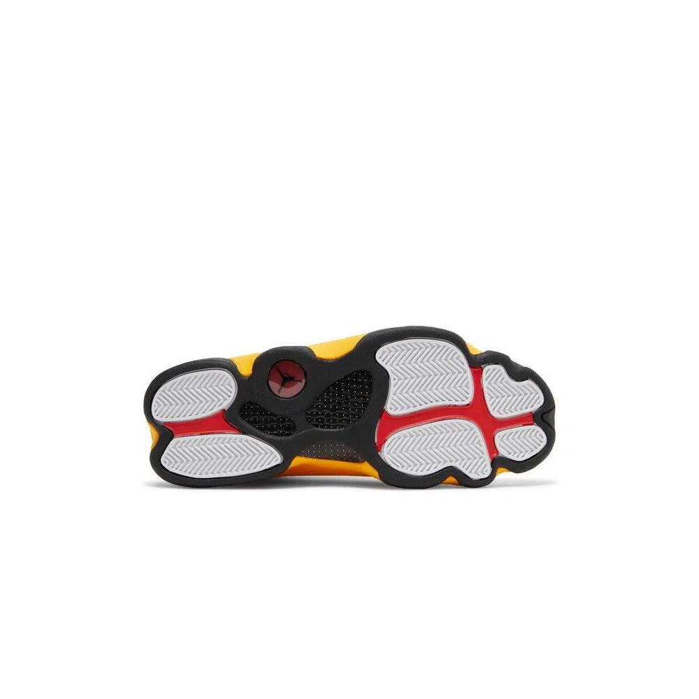 Кроссовки Air Jordan 13 Retro 'Del Sol' 4