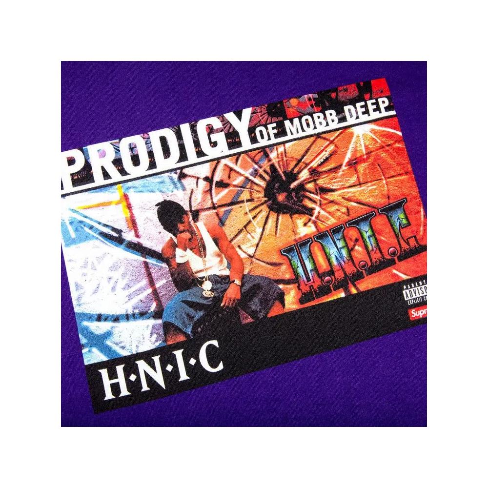 Футболки Supreme HNIC Tee 'Purple' 2