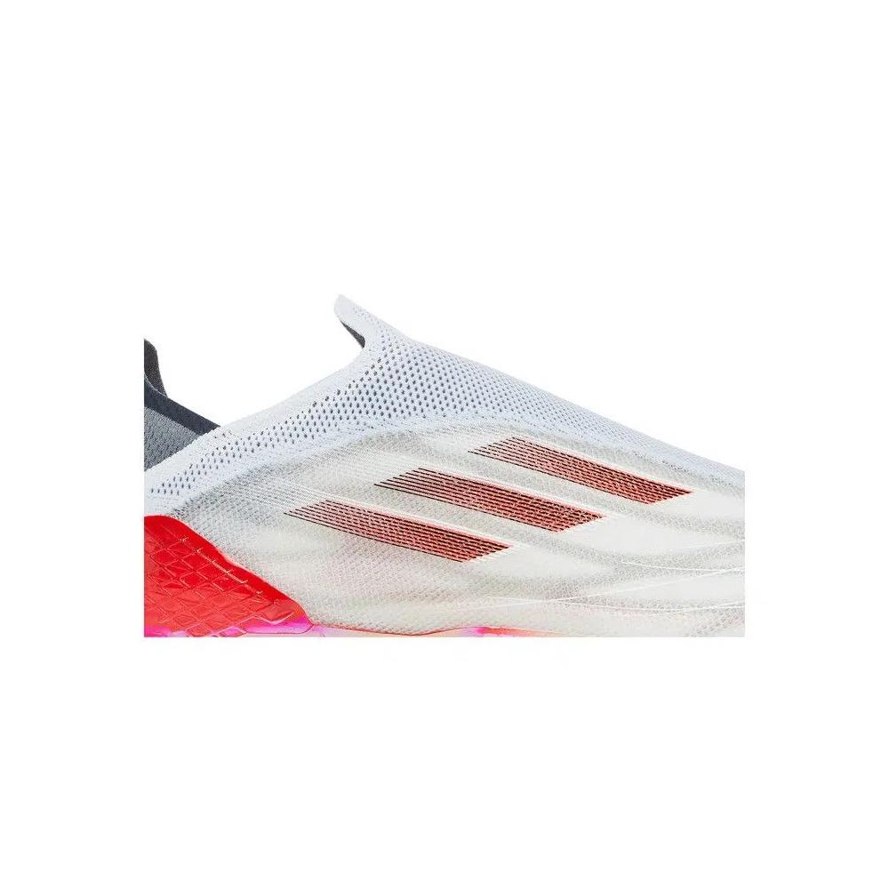 Бутсы Adidas X Speedflow+ FG 'White Solar Red' 2