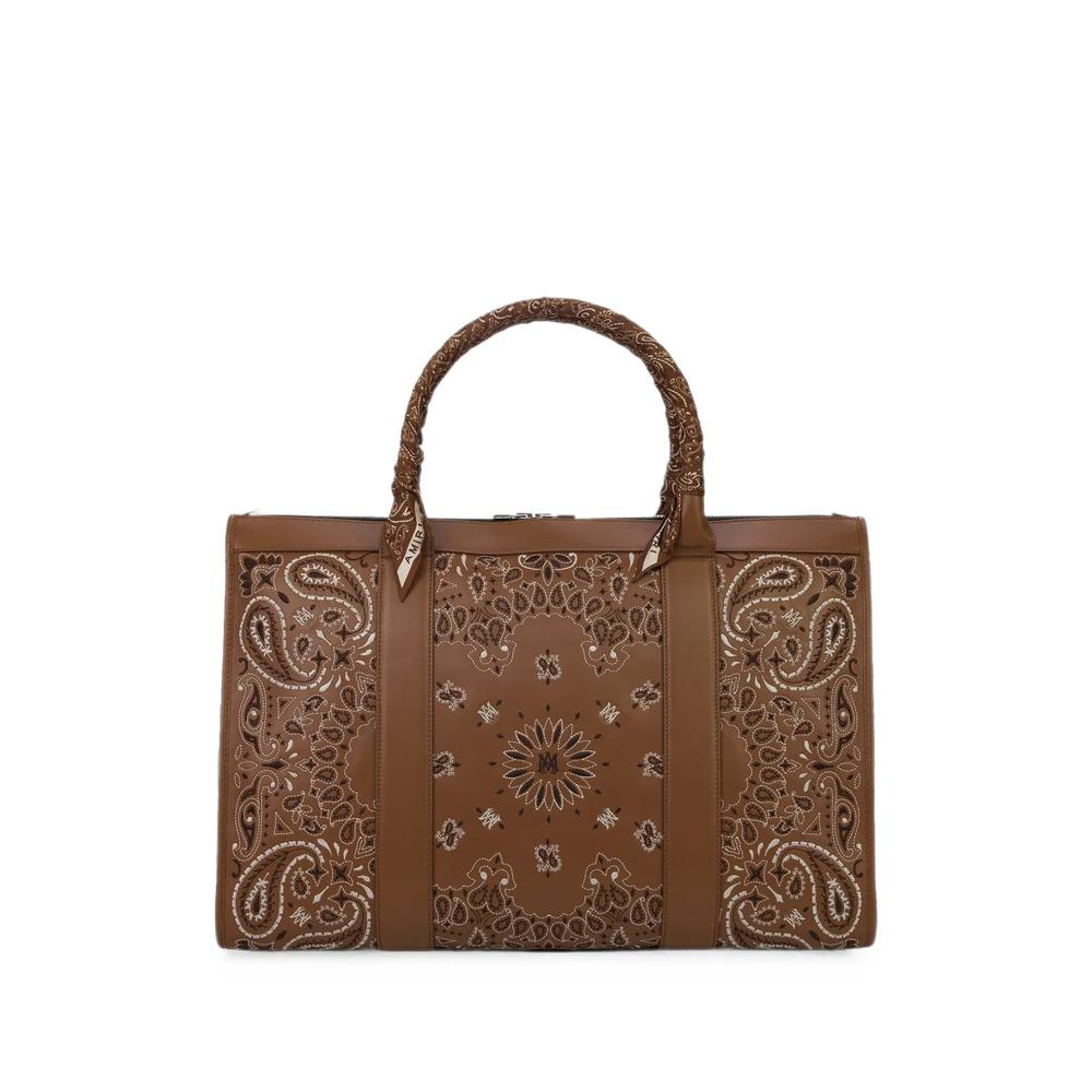 Bandana Weekender tote bag 2
