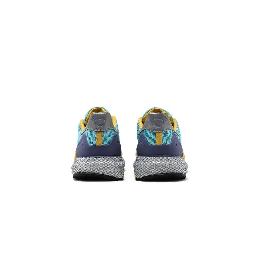 Кроссовки Human Made x adidas Questar 'Light Aqua' 6