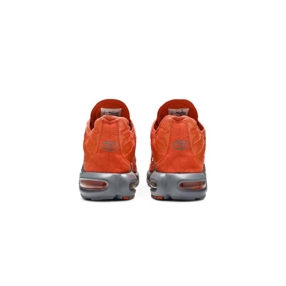 Кроссовки Nike Air Max Plus Deconstructed 'Total Orange' 6