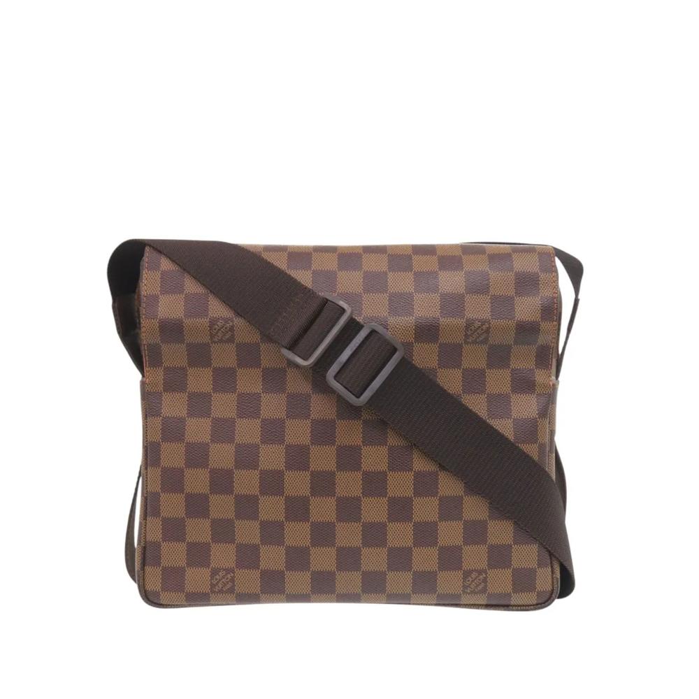 Сумка через плечо Damier Ebene Naviglio (2004 год) 1