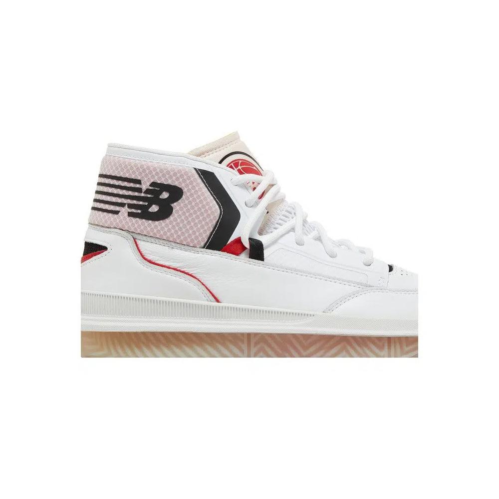 Кроссовки New Balance BB9000 'White Red' 2