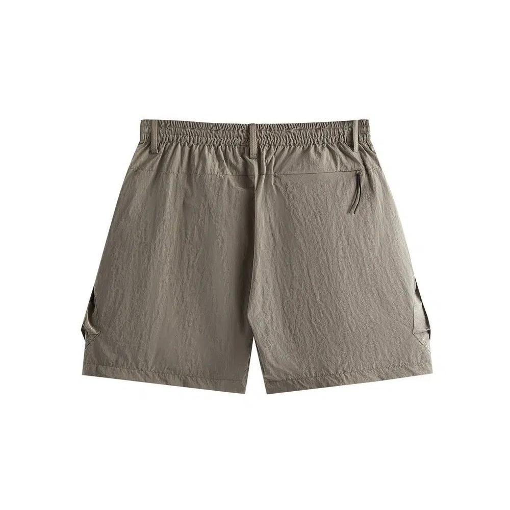 Шорты Kith Dupont Cargo Pocket Short 'Canvas' 2