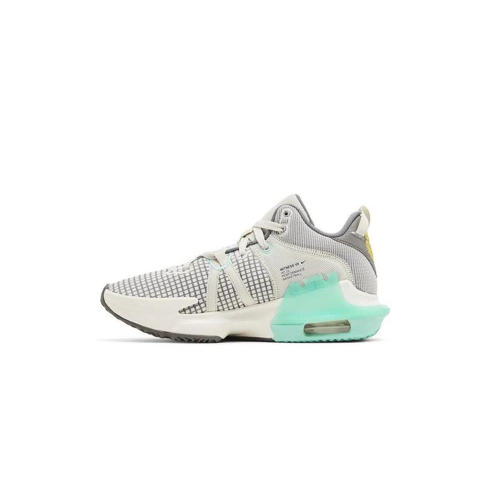 Кроссовки Nike LeBron Witness 7 EP 'Flat Pewter Mint' 3