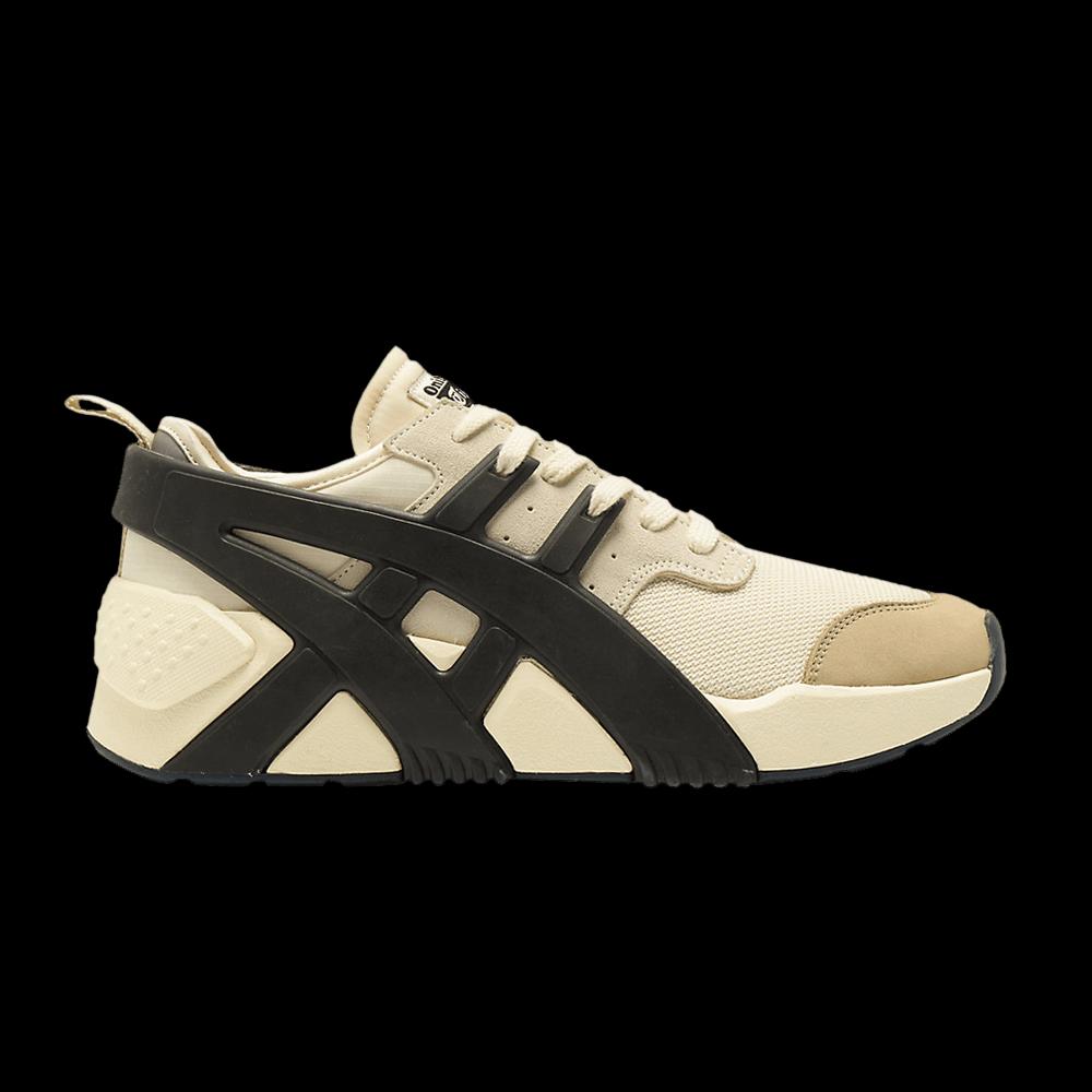 Кроссовки Onitsuka Tiger Big Logo Trainer 2.0 'Birch Black' 1