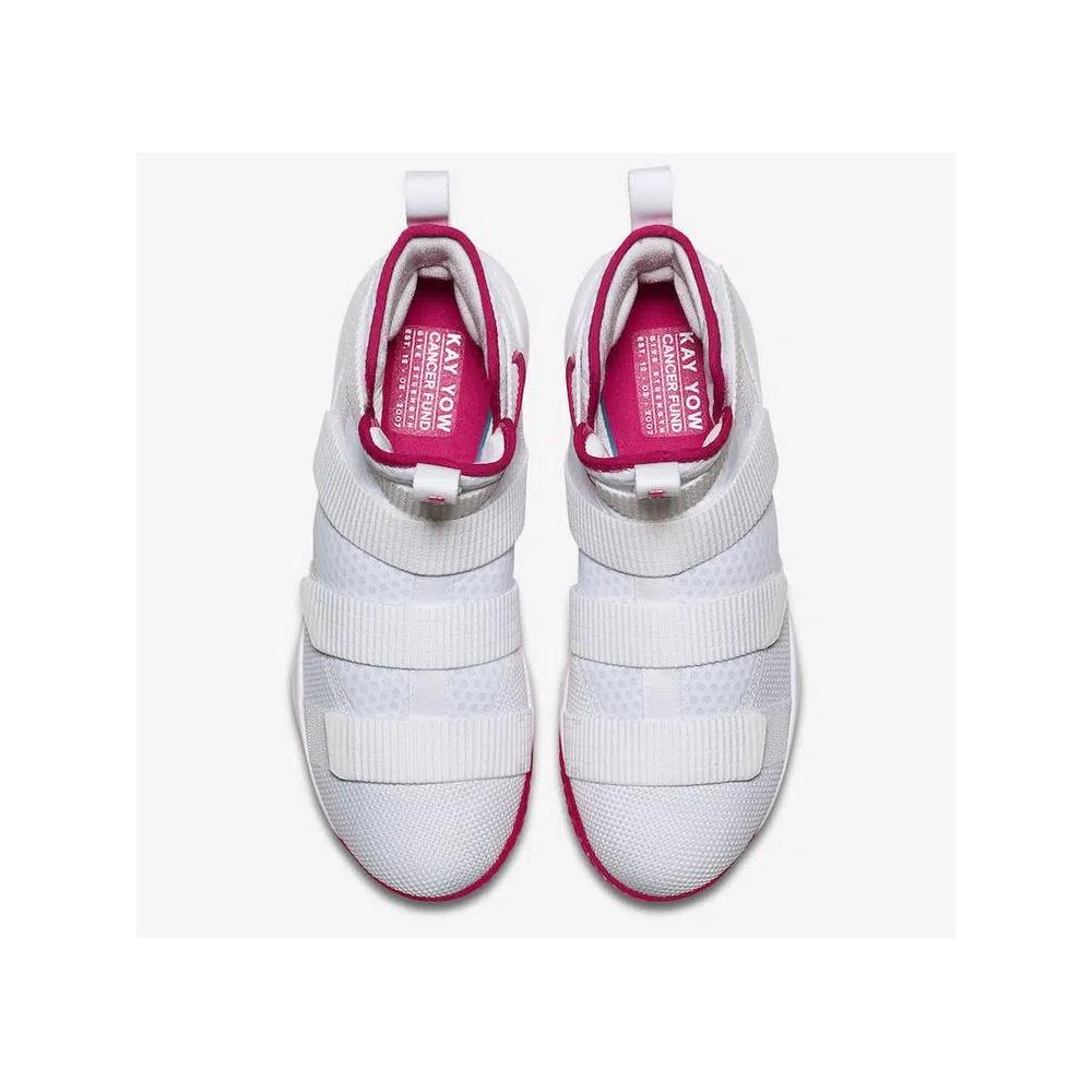 Кроссовки Nike LeBron Soldier 11 EP 'Kay Yow' 2