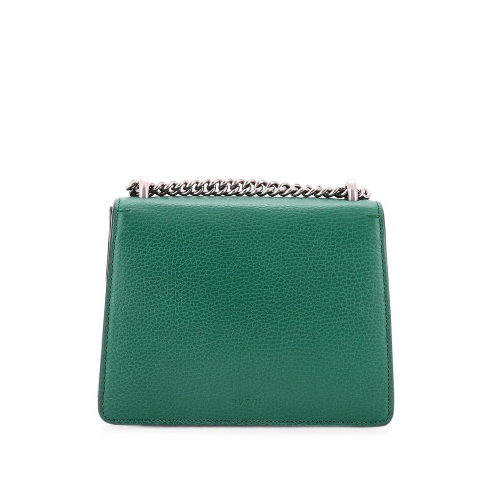 Dionysus Bag Leather Mini crossbody bag 2