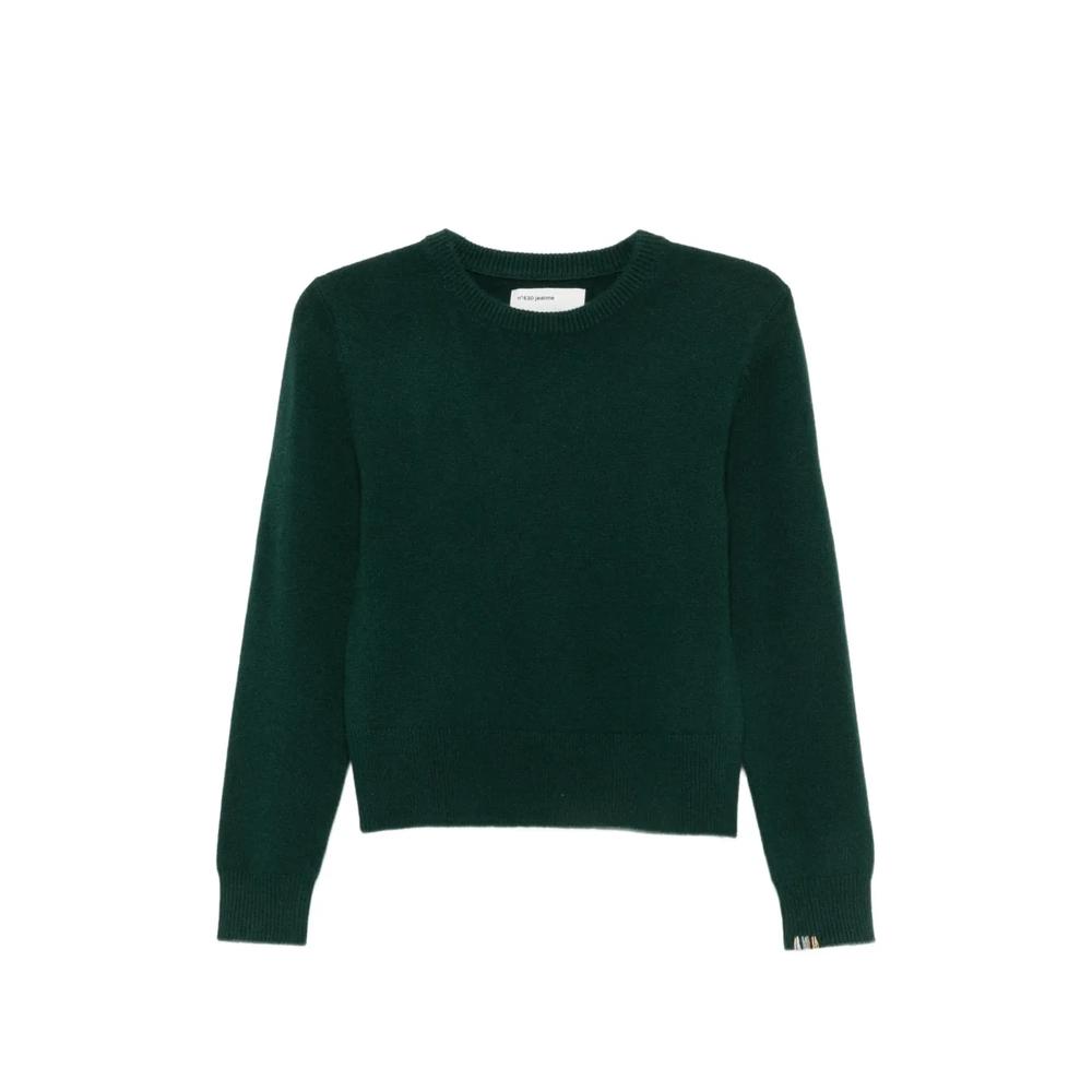 Jeanne crew-neck sweater 1